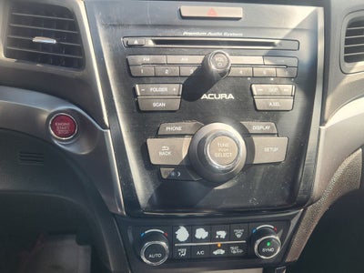 2015 Acura ILX 2.0L