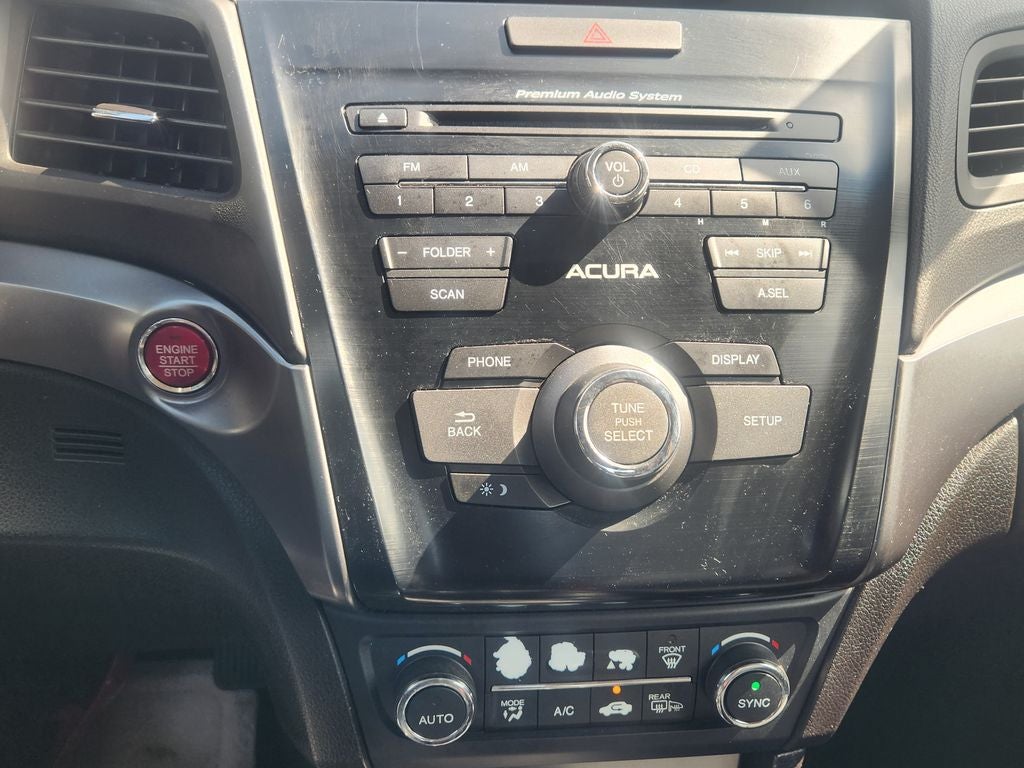 2015 Acura ILX 2.0L