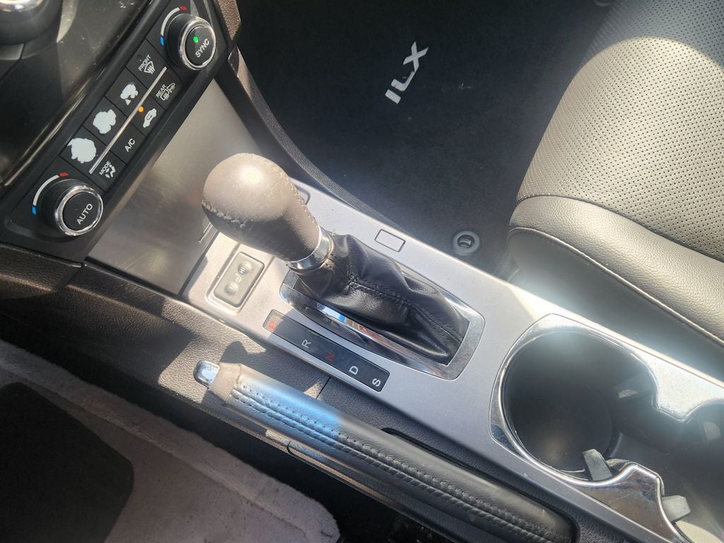 2015 Acura ILX 2.0L