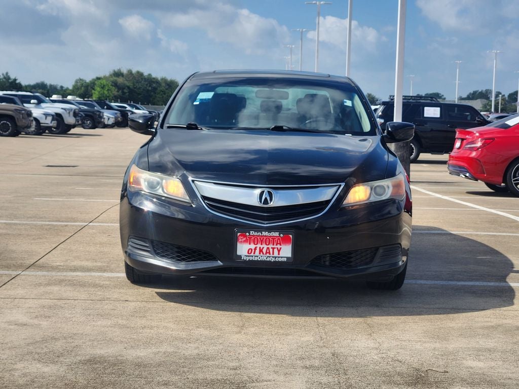 2015 Acura ILX 2.0L