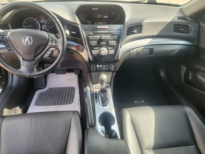 2015 Acura ILX 2.0L