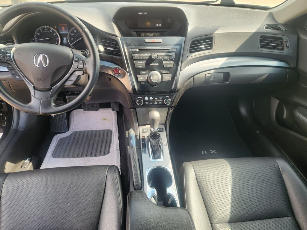 2015 Acura ILX 2.0L