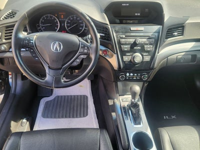 2015 Acura ILX 2.0L