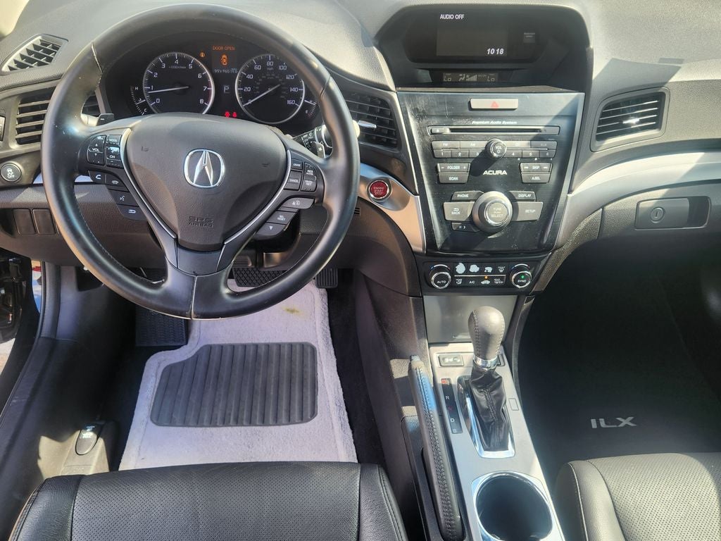 2015 Acura ILX 2.0L