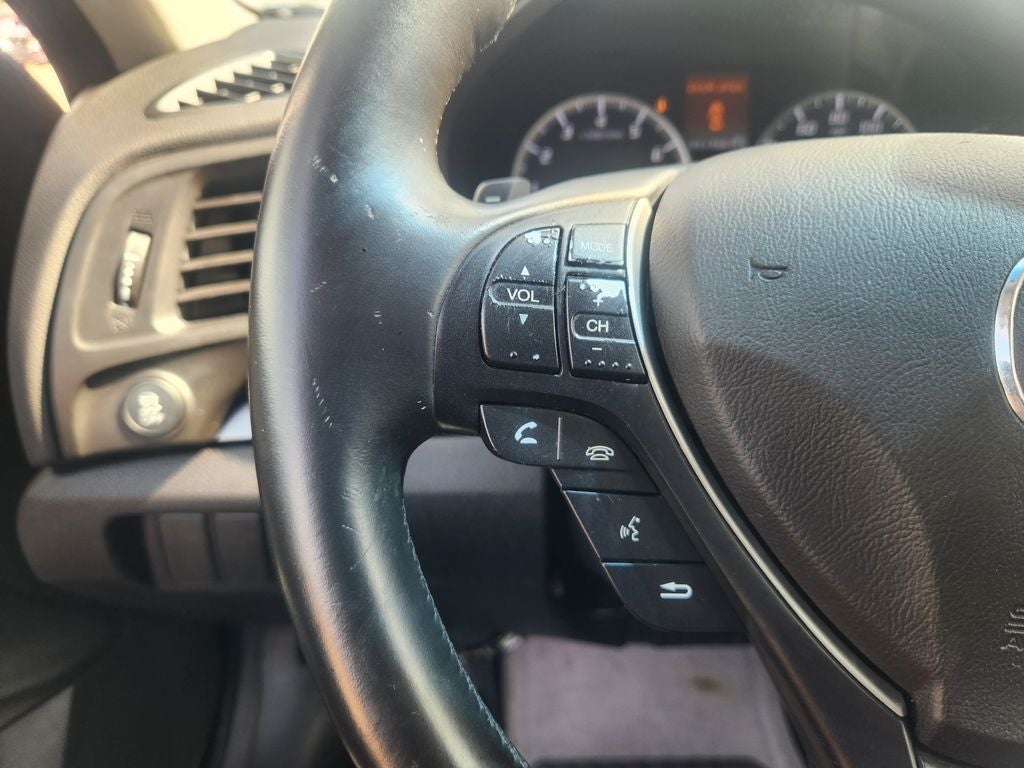 2015 Acura ILX 2.0L