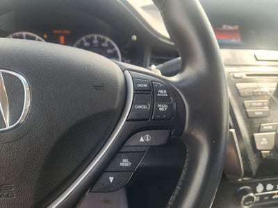 2015 Acura ILX 2.0L