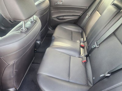 2015 Acura ILX 2.0L
