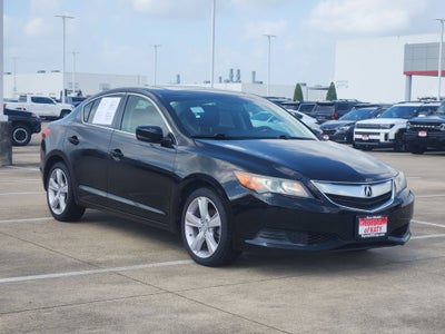 2015 Acura ILX 2.0L