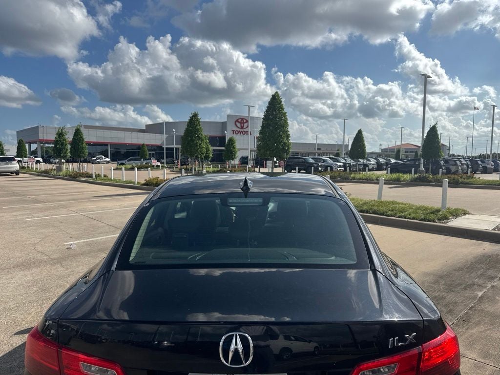 2015 Acura ILX 2.0L