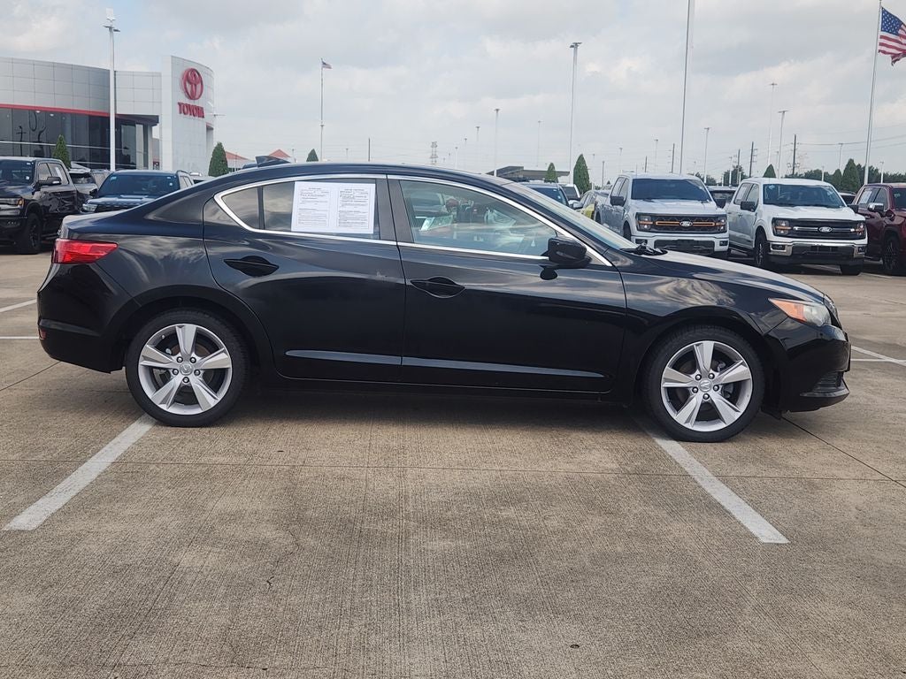 2015 Acura ILX 2.0L