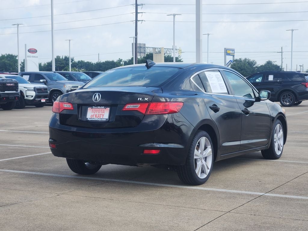 2015 Acura ILX 2.0L