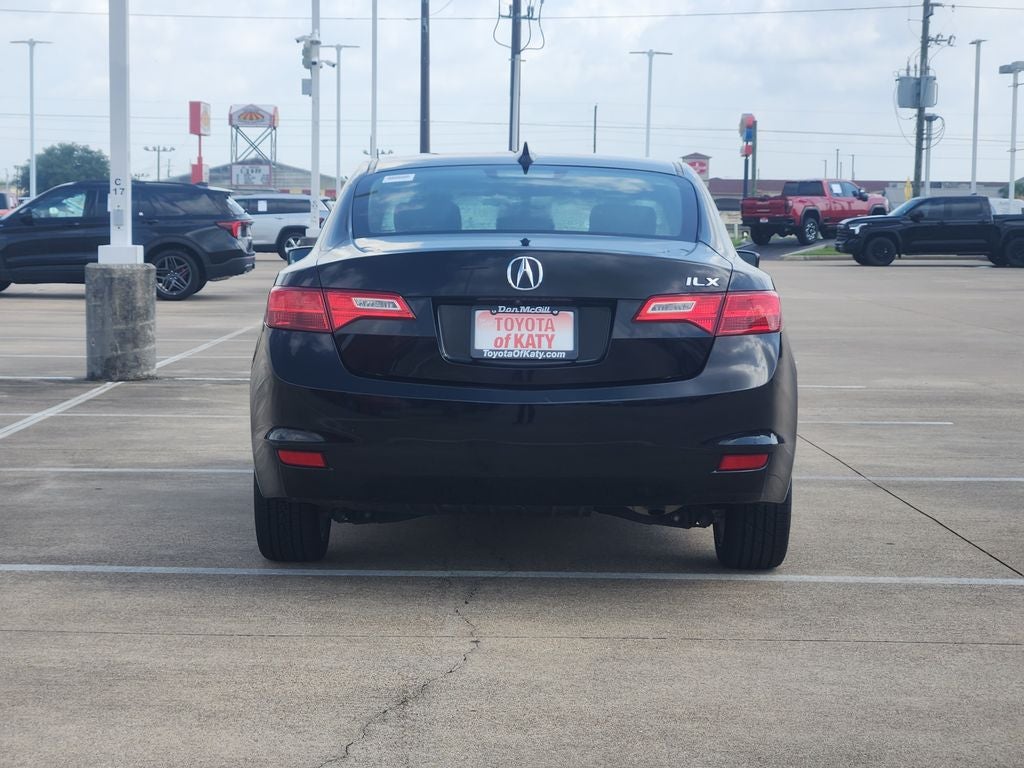 2015 Acura ILX 2.0L