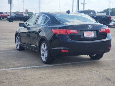 2015 Acura ILX 2.0L
