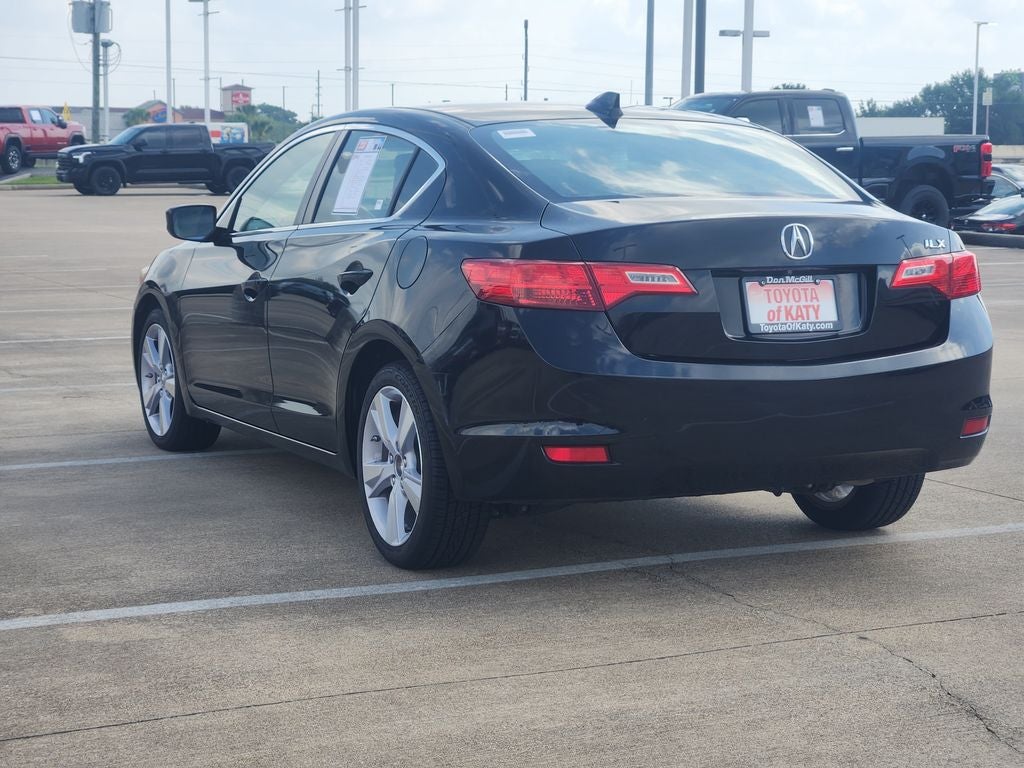2015 Acura ILX 2.0L