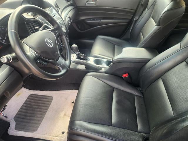 2015 Acura ILX 2.0L