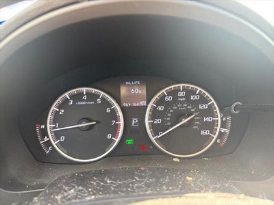 2015 Acura ILX 2.0L