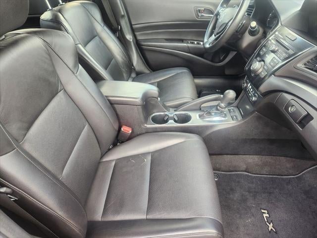 2015 Acura ILX 2.0L