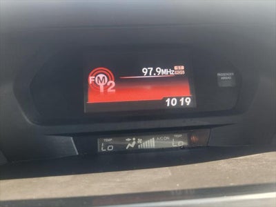 2015 Acura ILX 2.0L