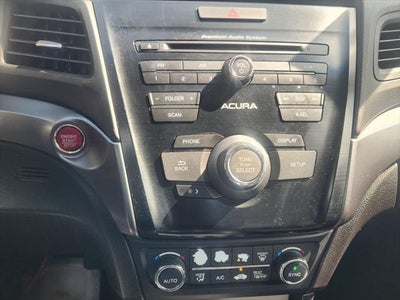 2015 Acura ILX 2.0L