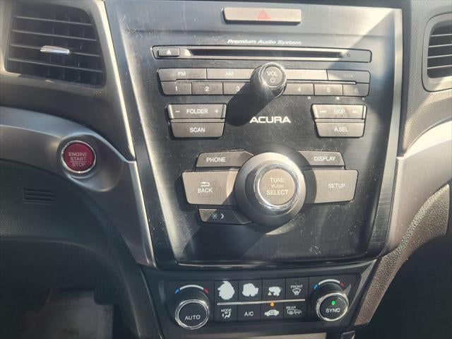 2015 Acura ILX 2.0L