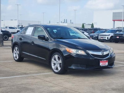 2015 Acura ILX 2.0L