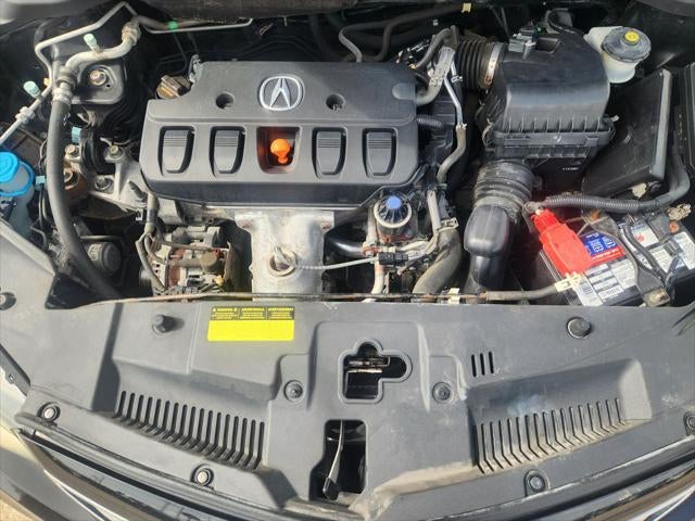 2015 Acura ILX 2.0L