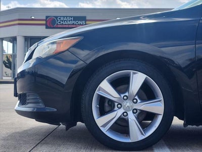2015 Acura ILX 2.0L