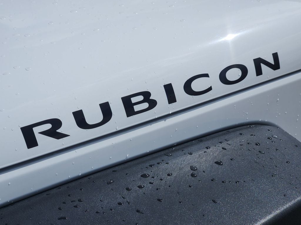 2018 Jeep Wrangler JK Rubicon