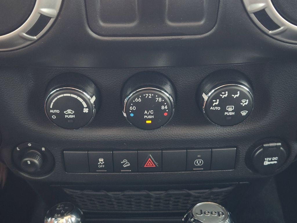 2018 Jeep Wrangler JK Rubicon