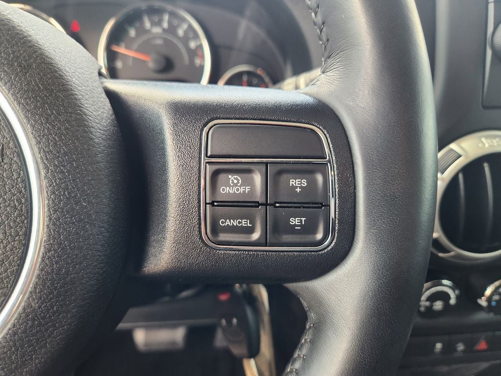 2018 Jeep Wrangler JK Rubicon