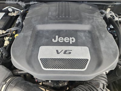 2018 Jeep Wrangler JK Rubicon