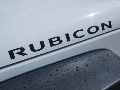 2018 Jeep Wrangler JK Rubicon