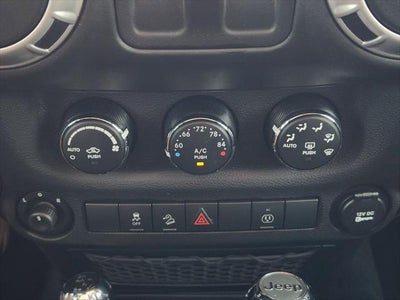 2018 Jeep Wrangler JK Rubicon