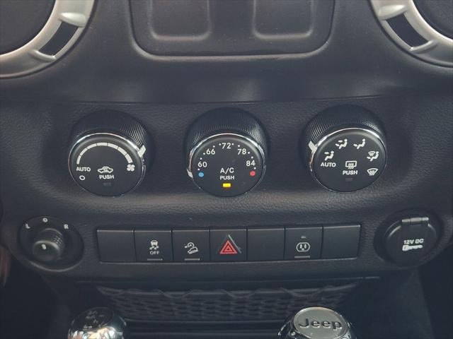2018 Jeep Wrangler JK Rubicon