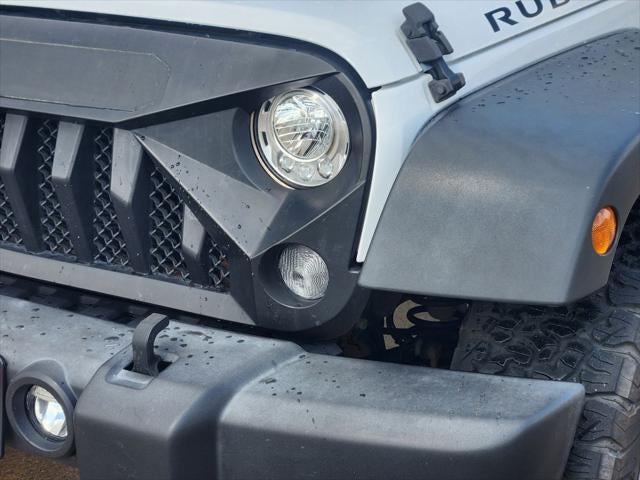 2018 Jeep Wrangler JK Rubicon