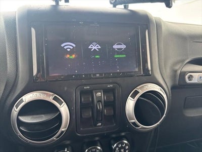 2013 Jeep Wrangler Unlimited Rubicon