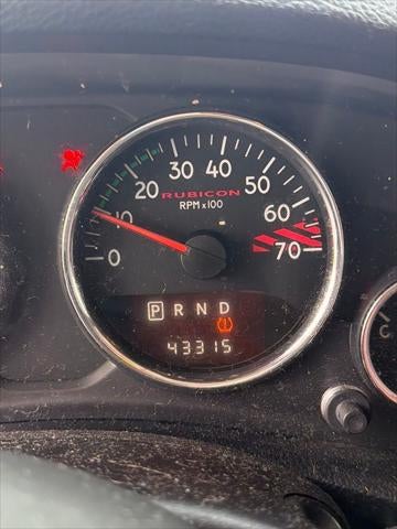 2013 Jeep Wrangler Unlimited Rubicon