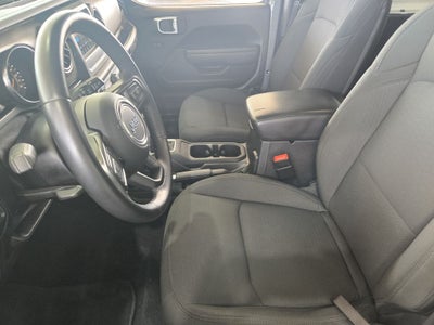 2021 Jeep Wrangler Sport S