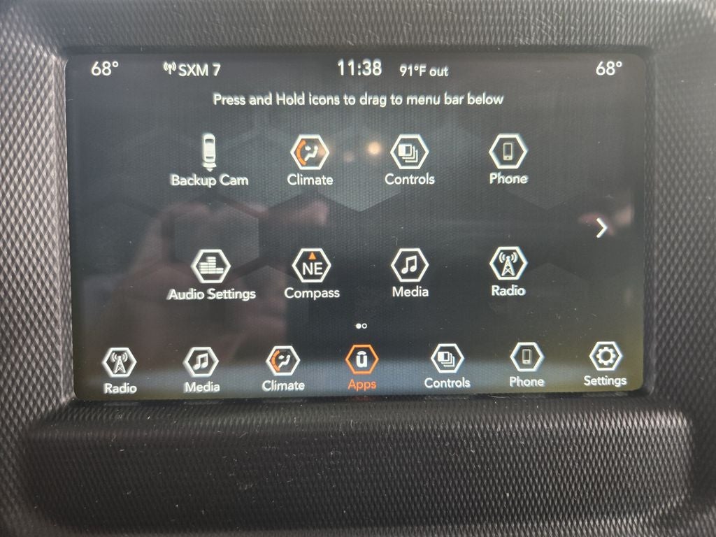2021 Jeep Wrangler Sport S