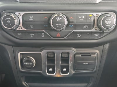 2021 Jeep Wrangler Sport S