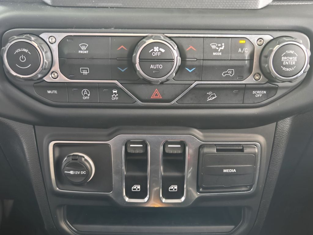 2021 Jeep Wrangler Sport S