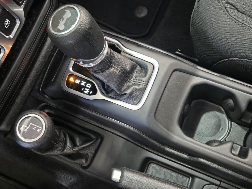 2021 Jeep Wrangler Sport S