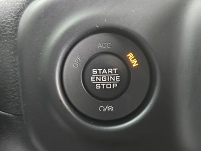 2021 Jeep Wrangler Sport S