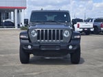 2021 Jeep Wrangler Sport S