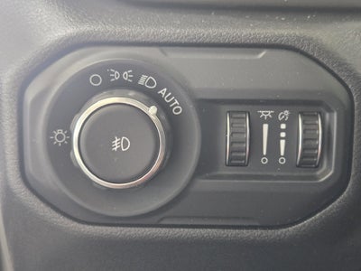 2021 Jeep Wrangler Sport S