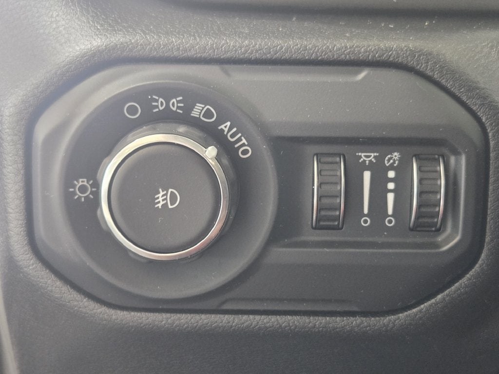 2021 Jeep Wrangler Sport S