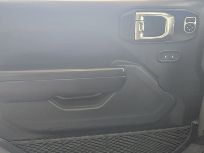 2021 Jeep Wrangler Sport S