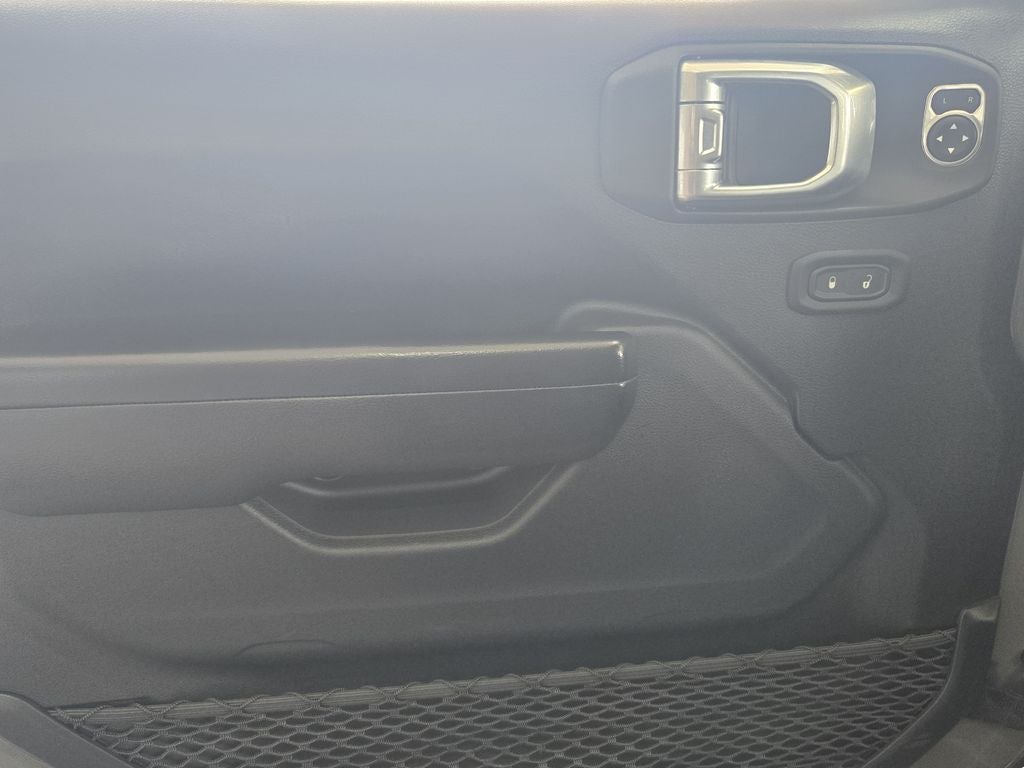 2021 Jeep Wrangler Sport S