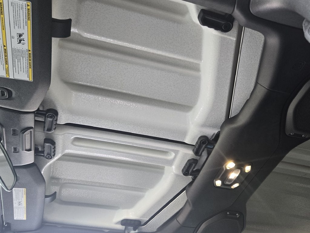 2021 Jeep Wrangler Sport S