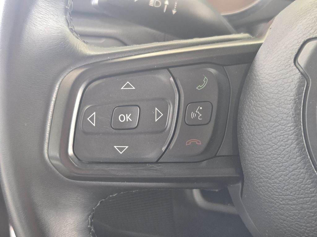 2021 Jeep Wrangler Sport S